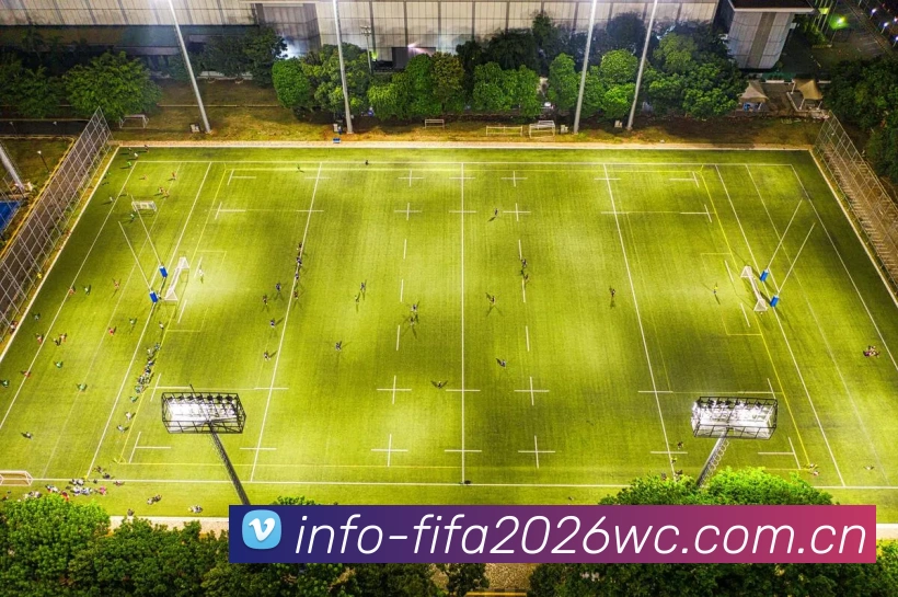 2026世界杯App界面